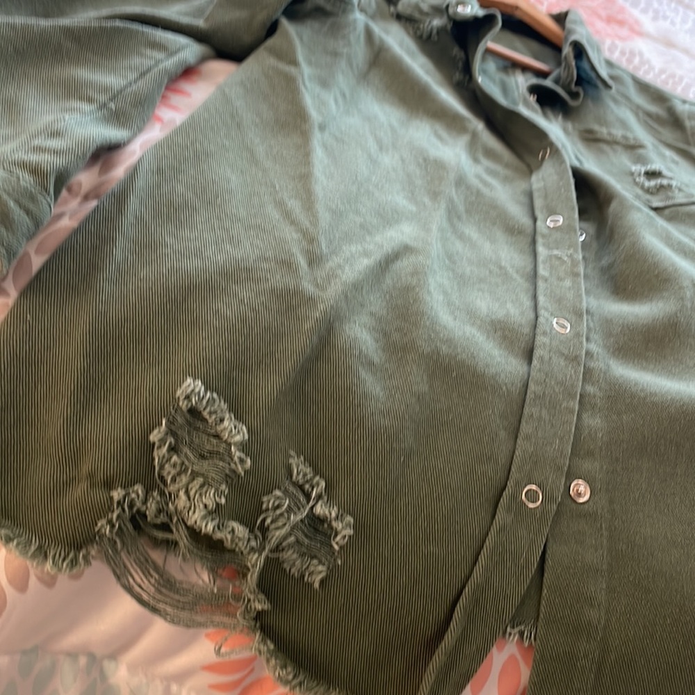 Amazon Shacket! - Picture 5 of 7